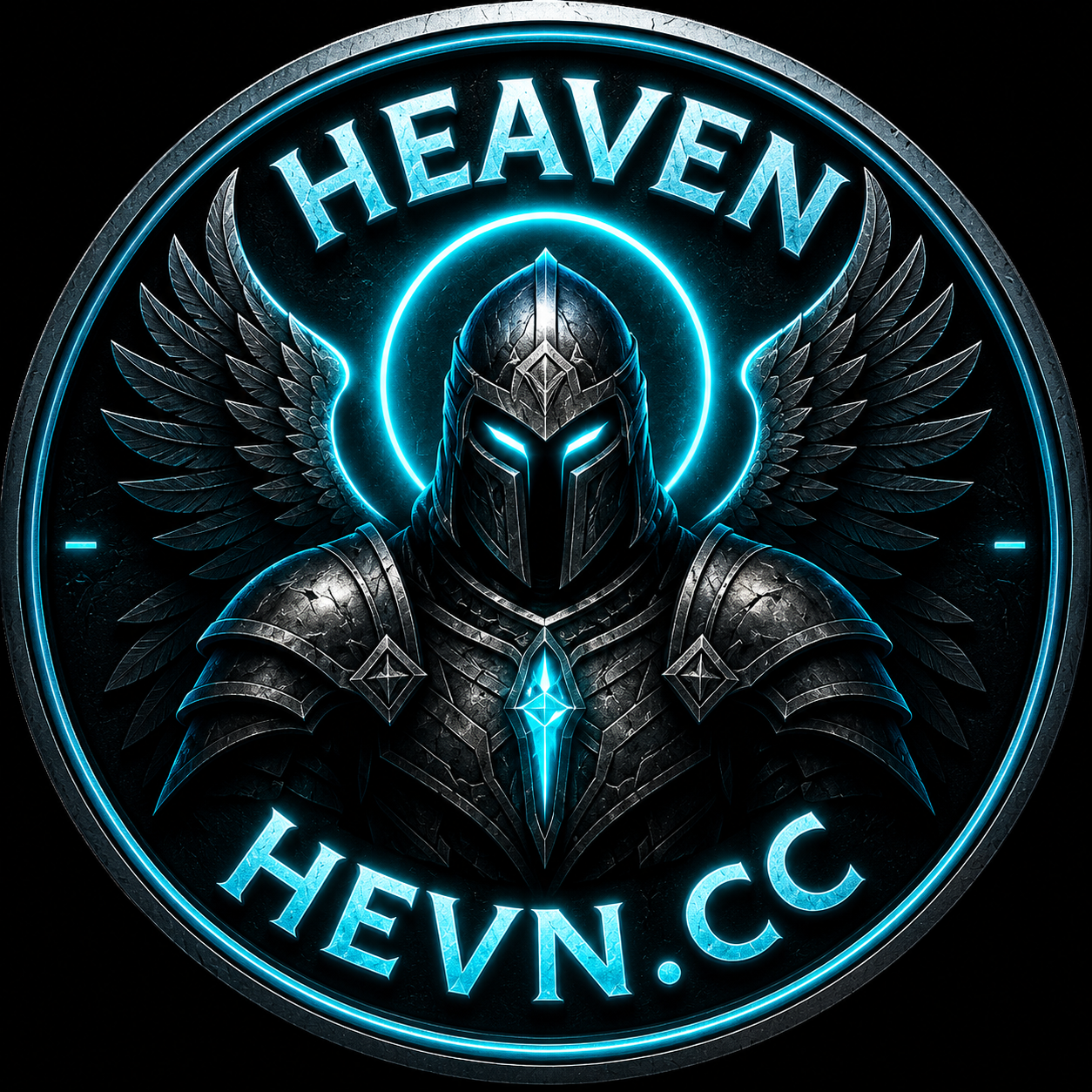 HEVN.CC logo